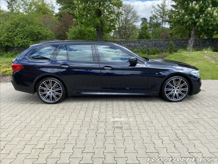 BMW 5 540d xDrive M-Sport 2018