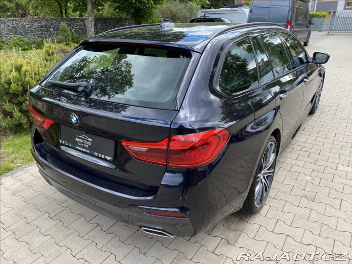 BMW 5 540d xDrive M-Sport 2018