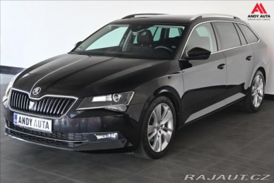 Škoda Superb 2,0 TDi 140kW STYLE DSG Z