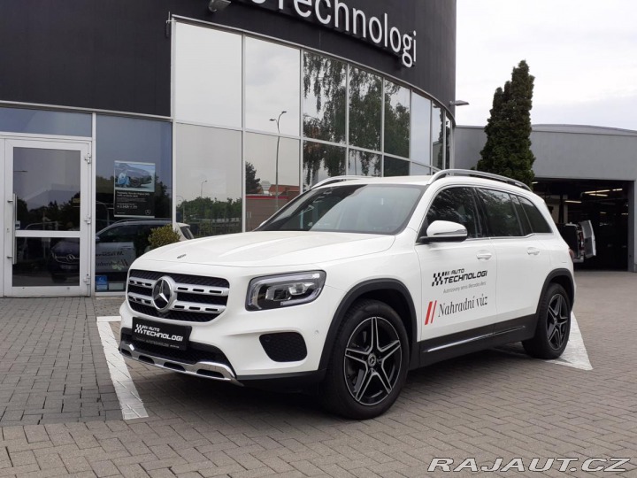 Mercedes-Benz GLB 200 D 2020