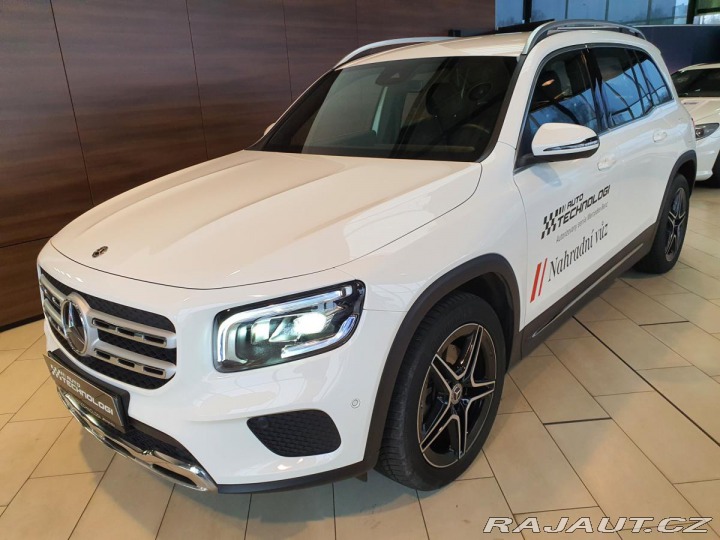 Mercedes-Benz GLB 200 D 2020