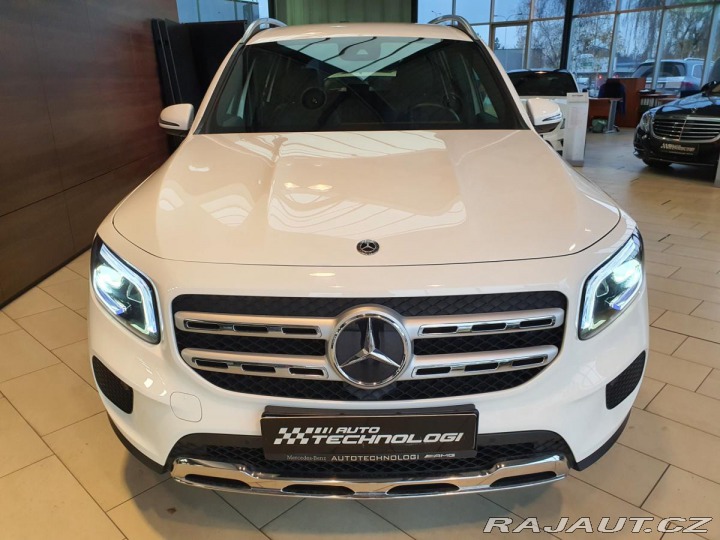 Mercedes-Benz GLB 200 D 2020