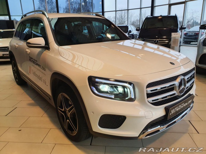 Mercedes-Benz GLB 200 D 2020