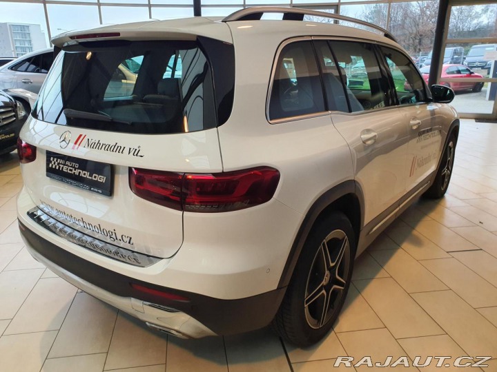 Mercedes-Benz GLB 200 D 2020