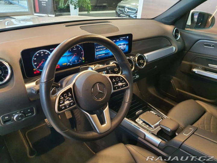 Mercedes-Benz GLB 200 D 2020