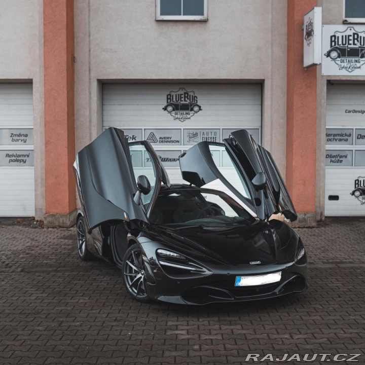 McLaren 720S 2020