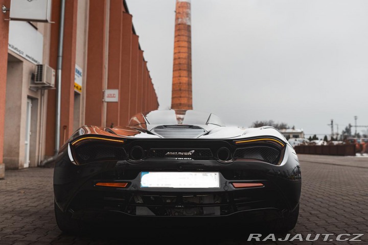 McLaren 720S 2020