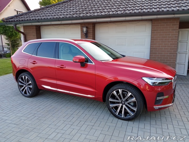 Volvo XC60 B4 AWD INSCRIPTION 2022