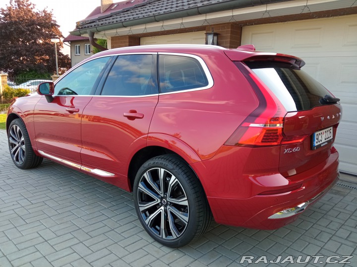 Volvo XC60 B4 AWD INSCRIPTION 2022