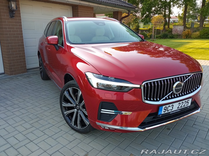 Volvo XC60 B4 AWD INSCRIPTION 2022
