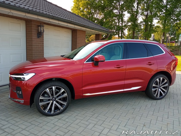 Volvo XC60 B4 AWD INSCRIPTION 2022
