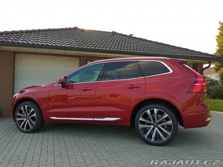 Volvo XC60 B4 AWD INSCRIPTION 2022