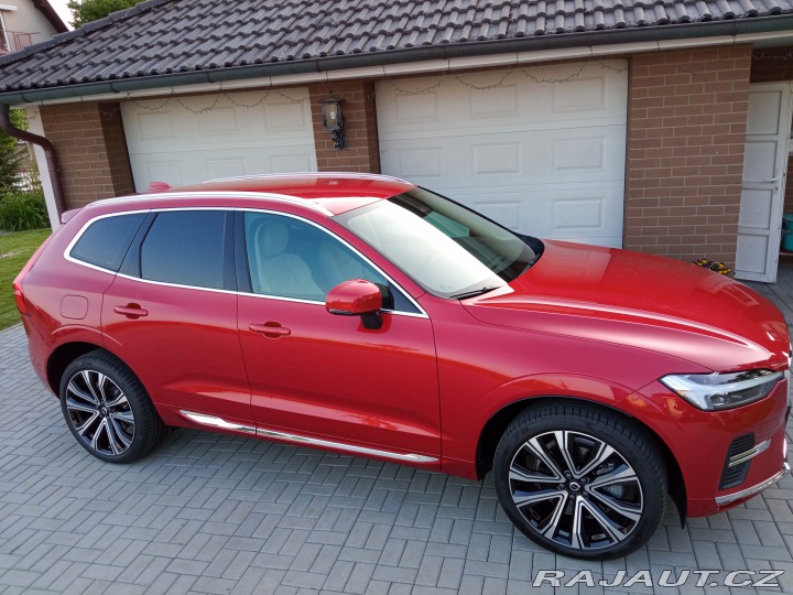 Volvo XC60 B4 AWD INSCRIPTION 2022