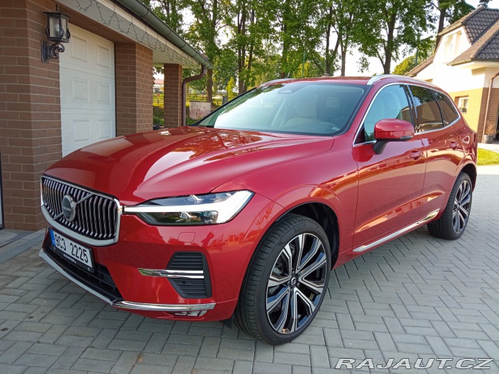 Volvo XC60 B4 AWD INSCRIPTION 2022