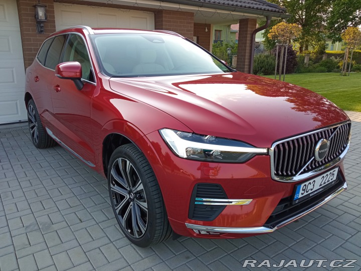 Volvo XC60 B4 AWD INSCRIPTION 2022