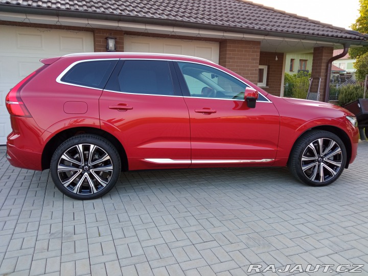 Volvo XC60 B4 AWD INSCRIPTION 2022