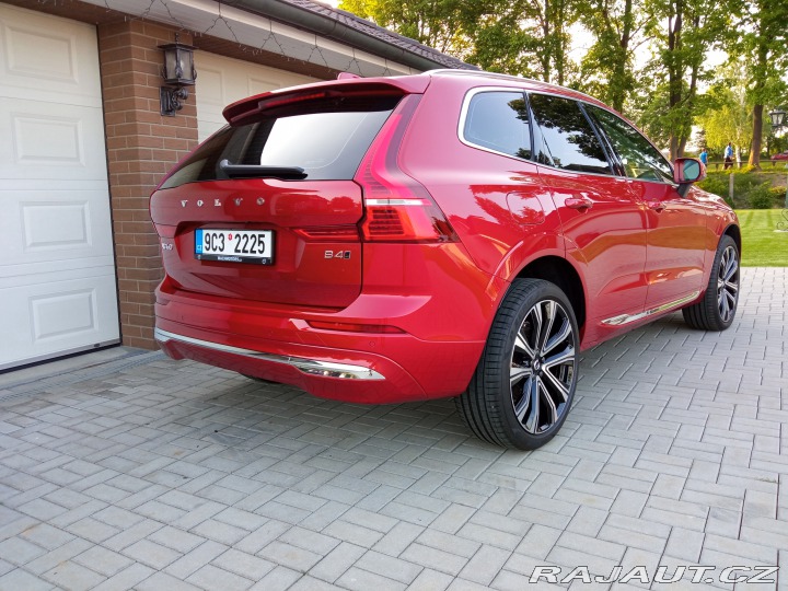 Volvo XC60 B4 AWD INSCRIPTION 2022