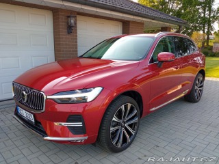 Volvo XC60 B4 AWD INSCRIPTION 2022