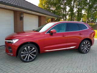 Volvo XC60 B4 AWD INSCRIPTION 2022