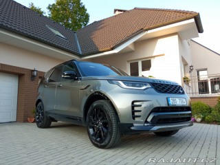 Land Rover Discovery HSE P360 R-DYNAMIC 2021