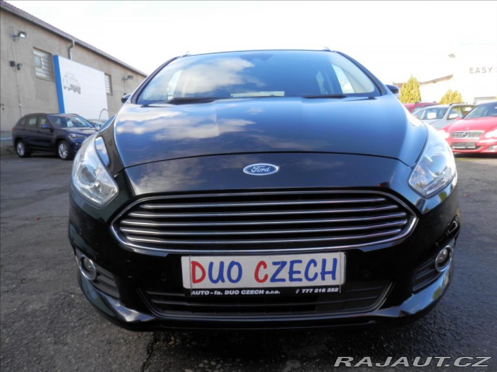 Ford S-MAX 2,0 TDCi 110kW TOP STAV 2015