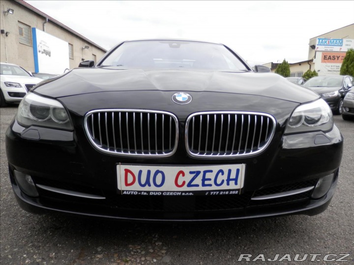 BMW 5 3,0 D 535 230kW xDrive 2013