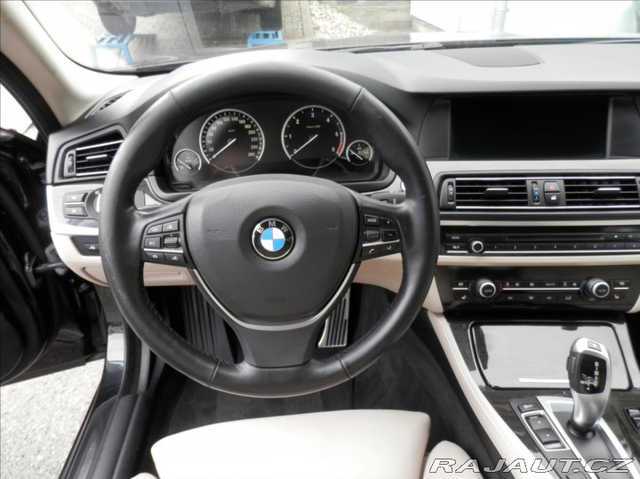 BMW 5 3,0 D 5 230kW xDrive 2013