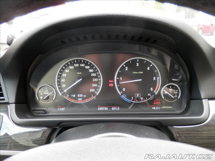 BMW 5 3,0 D 5 230kW xDrive 2013