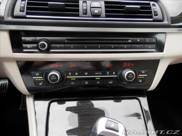 BMW 5 3,0 D 5 230kW xDrive 2013