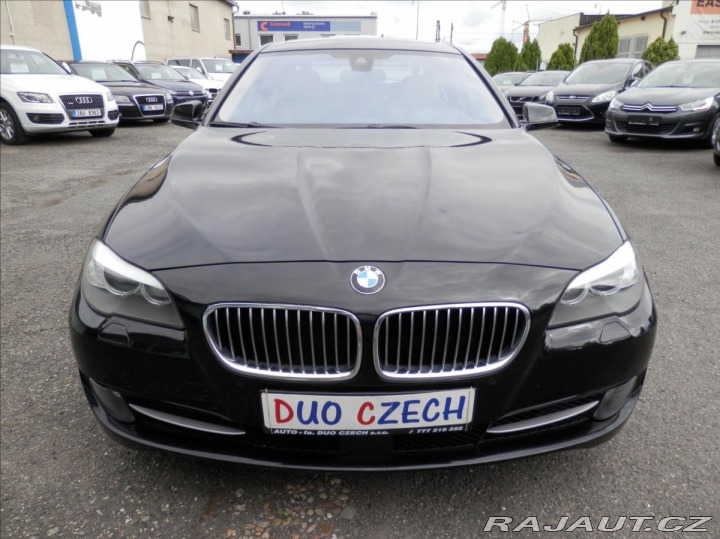 BMW 5 3,0 D 5 230kW xDrive 2013