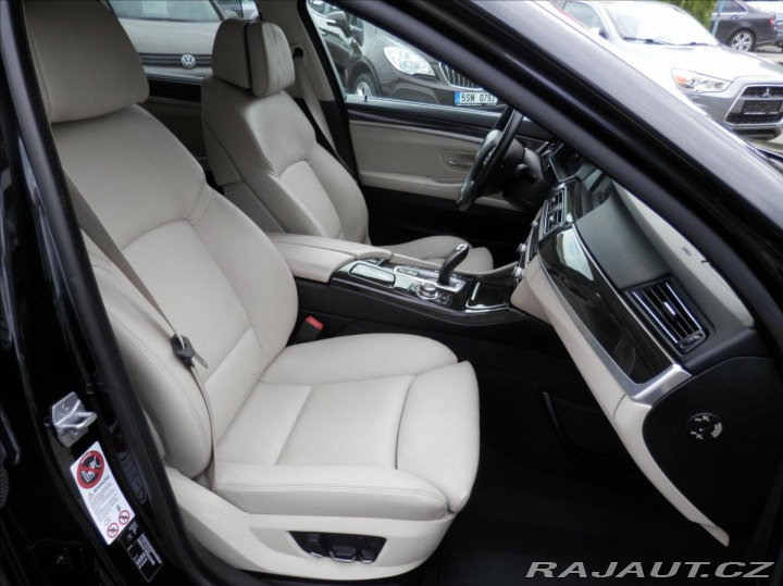 BMW 5 3,0 D 5 230kW xDrive 2013