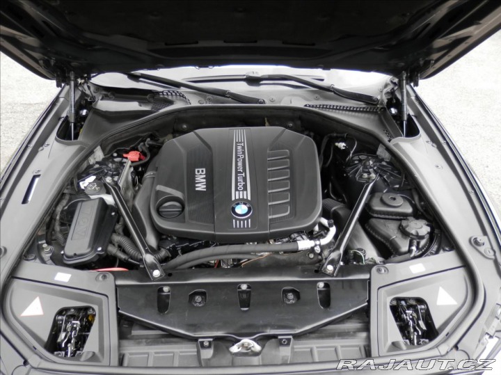 BMW 5 3,0 D 5 230kW xDrive 2013