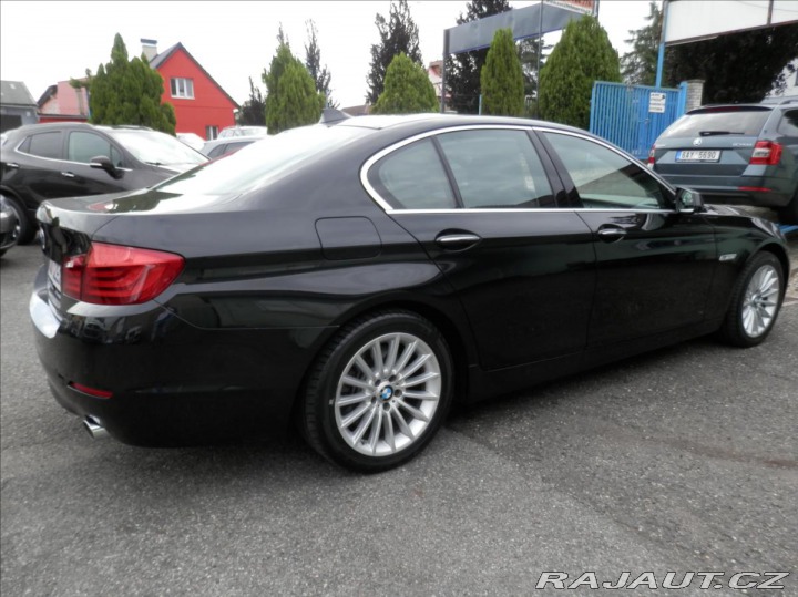 BMW 5 3,0 D 5 230kW xDrive 2013