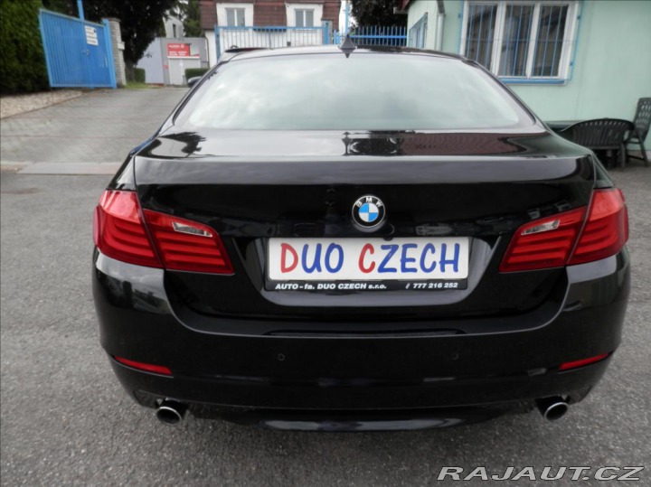 BMW 5 3,0 D 5 230kW xDrive 2013