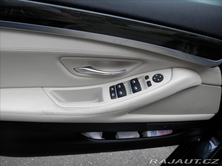 BMW 5 3,0 D 5 230kW xDrive 2013