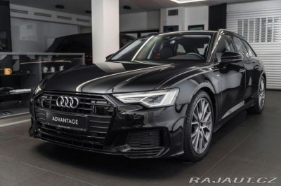 Audi A6 Avant Sport 50 TDI quattr