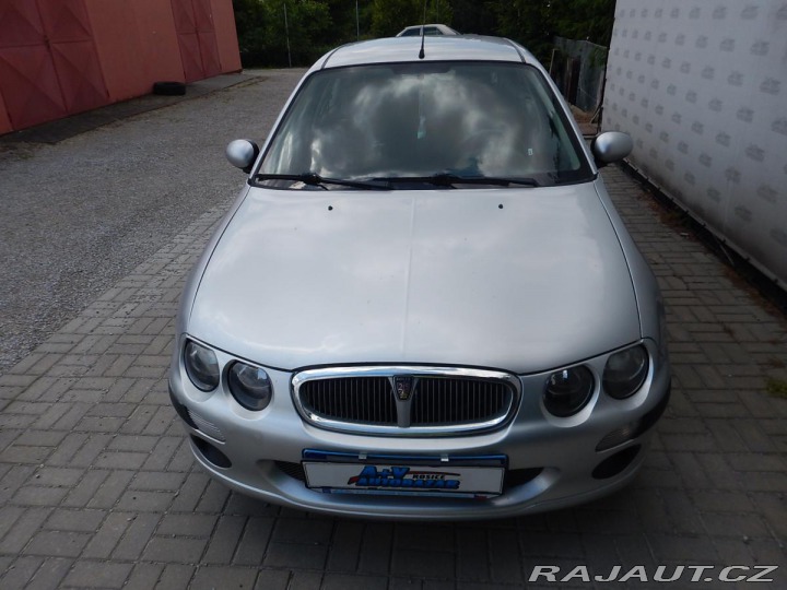 Rover 25 2.0 TD 74 kw 2003