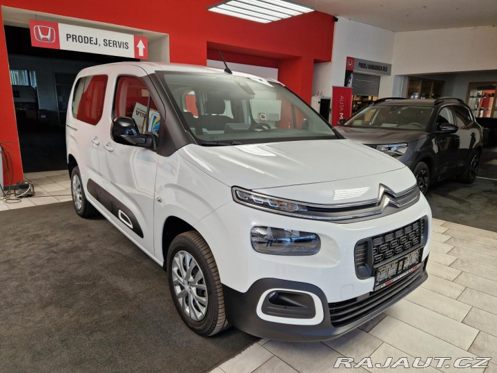 Citroën Berlingo 1,5 BlueHDi 130 S&S M 2024