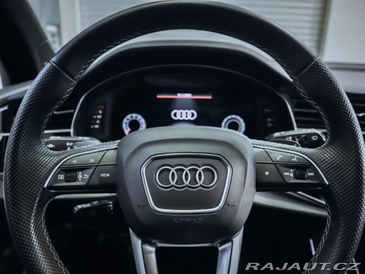 Audi SQ7 4.0TFSI Matrix, Laser, TO 2020