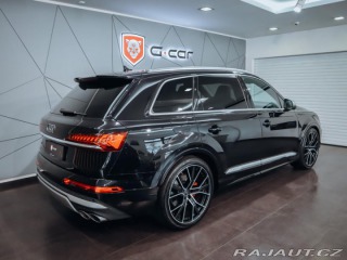 Audi SQ7 4.0TFSI Matrix, Laser, TO 2020