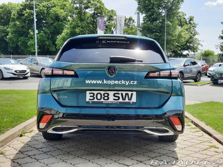 Peugeot 308 SW ALLURE 1.2 PT 130k EAT 2025