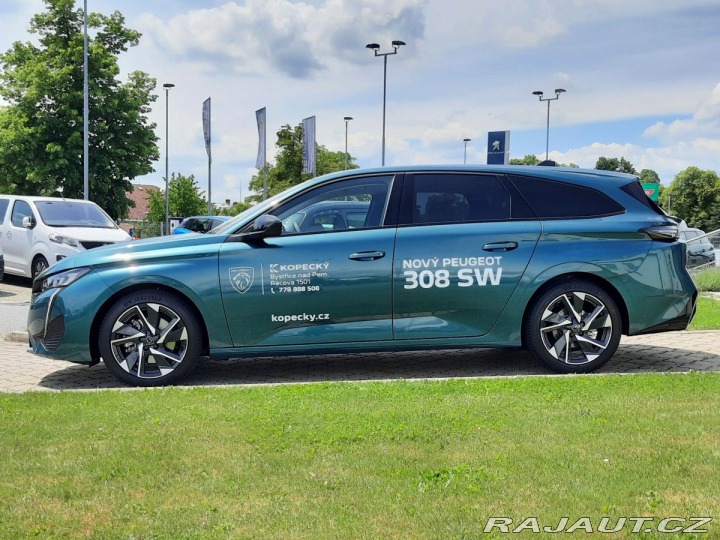 Peugeot 308 SW ALLURE 1.2 PT 130k EAT 2025