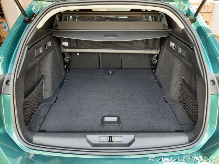 Peugeot 308 SW ALLURE 1.2 PT 130k EAT 2025