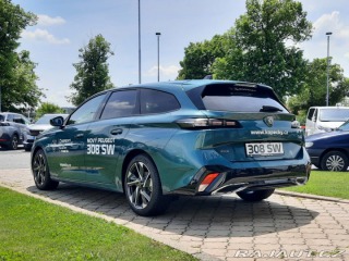 Peugeot 308 SW ALLURE 1.2 PT 130k EAT 2025