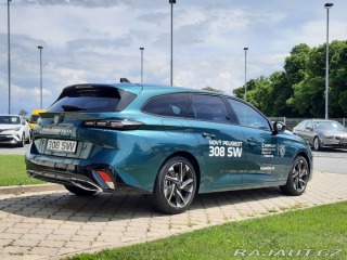 Peugeot 308 SW ALLURE 1.2 PT 130k EAT 2025
