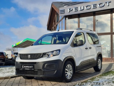 Peugeot Rifter 1.5 BHDi 100k M5 1.MAJ.