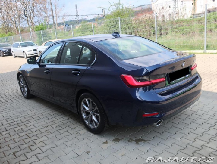 BMW 3 320d Sport Line 2021