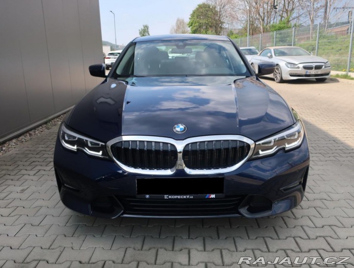 BMW 3 320d Sport Line 2021
