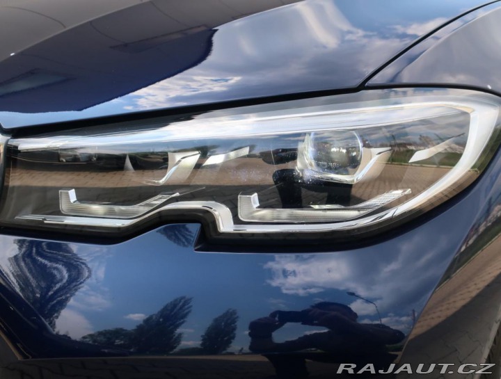 BMW 3 320d Sport Line 2021