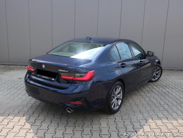 BMW 3 320d Sport Line 2021